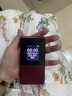 金立（Gionee）老年人手機4G全網(wǎng)通翻蓋老年機 超長待機 大字體大聲音大按鍵學生大屏老人機功能機V16 紅色 曬單實拍圖