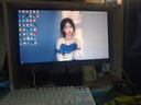 SANC盛色23.8英寸2K原生180Hz FastIPS顯示器10bit 硬件低藍光 小夜燈耳機掛架 電腦電競屏幕 G52E Max 曬單實拍圖