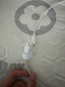公牛CtoC編織數(shù)據(jù)線 3A大電流 支持蘋果/iPhone 15系列快充 適用華為/小米/平板/筆記本電腦 游戲機(jī)等 曬單實(shí)拍圖