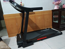 立久佳（lijiujia）跑步機(jī)家庭用智能降噪可折疊免安裝走步機(jī)寬大跑臺-暴汗猛犸 67CM跑臺/蜂窩減震/可調(diào)坡度 曬單實(shí)拍圖