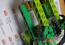 wedo2.0套裝可編程積木scratch機(jī)器人45300課程教具玩具 wedo2.0套裝+搭建書+積木鉗 充電款 曬單實拍圖