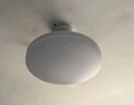 歐普（OPPLE）風(fēng)扇燈吊扇燈遙控LED照明Ra95餐廳臥室吊燈變頻低噪包安裝 冰風(fēng)白 曬單實(shí)拍圖