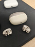 韶音（SHOKZ）OpenDots ONE動鈦圈開放式藍牙耳機耳夾式耳機藍牙跑步運動無線E310 星際白 曬單實拍圖