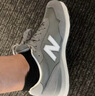 NEW BALANCE NB官方男鞋夏季網(wǎng)面透氣潮流百搭簡(jiǎn)約休閑運(yùn)動(dòng)鞋515系列 灰色 ML515GRY 43 (男碼腳長(zhǎng)27.5cm)尺碼問(wèn)客服 曬單實(shí)拍圖