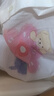 Classic Teddy精典泰迪女童襯衫兒童短袖襯衣中童裝夏季娃娃衫上衣 米白  100  曬單實(shí)拍圖