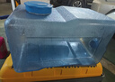 格術(shù)戶外水桶食品級儲水桶 露營水桶手提式 車載水箱帶龍頭大容量25L 曬單實拍圖