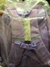 靚寶寶庫洛米三到六女孩小學(xué)生減負(fù)護(hù)脊大容量一年級二女童輕便兒童書包 小號紫色+文具盒(適合1-2年級) 曬單實拍圖