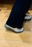 lululemon丨Zip-Pleat 女士拉鏈褶飾可調(diào)節(jié)長(zhǎng)褲 *常規(guī)偏短 LW5GXNS 石墨灰 L 曬單實(shí)拍圖
