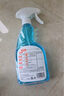 巨奇嚴(yán)選 玻璃水清潔劑家用擦玻璃浴室去水垢油膜神器500ml*2瓶 曬單實(shí)拍圖