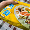 華豐三鮮伊面方便面混合口味整箱86g*24袋速食干吃泡面懷舊食品 曬單實(shí)拍圖