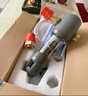 美的（Midea）前置過(guò)濾器40微米反沖洗壓力表監控 QZBW20S-12T 全屋家用凈水器清洗 旋風(fēng) 曬單實(shí)拍圖