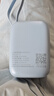 爍盟 隨身wifi三網(wǎng)通用免插卡無線wifi6便攜式隨身移動(dòng)wifi充電寶二合一聯(lián)通電信無限制全國通用2025款 【升級(jí)旗艦版】5000毫安大電池超長續(xù)航36小時(shí) 送首月10G30天免費(fèi)流量 曬單實(shí)拍圖