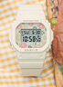 卡西歐（CASIO）BABY-G BGD-565復古碎花運動(dòng)時(shí)尚女士手表防水防震石英手表 禮物 BGD-565RP-7PR 曬單實(shí)拍圖