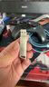 華碩（ASUS）a豆256GB Type-C USB3.2U盤(pán)雙接口手機(jī)電腦用 PM310太空銀 曬單實(shí)拍圖