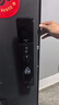 螢石Y3000FVX Plus智能鎖 3D人臉識別支持掌靜脈無需指紋 雙攝雙畫面可視 家用全自動貓眼門鈴視頻門鎖 曬單實拍圖