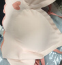 浪莎2件裝內(nèi)衣女秋冬新品軟支撐無痕小胸聚攏防下垂胸罩無鋼圈文胸 曬單實(shí)拍圖