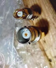 博揚 高頻RF射頻轉接頭50歐 SMA公轉BNC母同軸轉接器 SMA公/BNC母轉換器 1個(gè)裝 BY-SMA/BNC-JK 曬單實(shí)拍圖