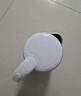 美的（Midea）電熱水壺家用電水壺燒水壺 雙層防燙 0涂層食品級304不銹鋼 1500W快速沸騰 1.7L大容量 HJ1705 曬單實拍圖