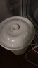 適配天際電燉鍋DDG-20MT/30MT/40MT/50MT陶瓷內膽2L/3L/4L/5L配件 5升蓋子 適合型號ZZG-50T 50TA 曬單實(shí)拍圖