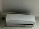 日立（HITACHI）白熊君HH系列二代 1匹新1級能效10-17㎡制冷面積變頻冷暖空調掛機RAK/C-HH09PHDPC 曬單實拍圖