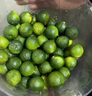 海南小金桔小青檸新鮮青柑青桔皮薄當(dāng)季水果青檸檬奶茶店專用 海南青金桔3斤 單果5-10g 曬單實(shí)拍圖