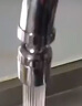 奧克斯（AUX）電熱水龍頭即熱式快速熱水龍頭加熱器廚房寶陽臺家用熱水器ADL-3AGT2X數(shù)顯白 曬單實(shí)拍圖