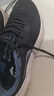 李寧（LI-NING）輕弦男子休閑跑步鞋緩震舒適輕便透氣時(shí)尚低幫網(wǎng)面慢跑鞋男 曬單實(shí)拍圖
