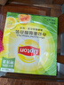 立頓（Lipton）紅茶綠茶組合裝 茶葉辦公室茶包組合禮物 袋泡茶包2g*100包 曬單實(shí)拍圖