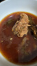 月盛齋【冰鮮牛肉】國產(chǎn)牛腿肉1斤 內(nèi)蒙牛肉生鮮鮮肉 中華老字號(hào) 曬單實(shí)拍圖