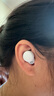 索尼（SONY） LinkBuds S 舒適入耳 真無線藍(lán)牙降噪耳機 IPX4防水跑步運動 高清通話 可愛禮物送男友女友學(xué)生 白色 曬單實拍圖