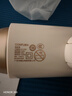 康夫（CONFU）2億負(fù)離子電吹風(fēng)機(jī)宿舍家用大風(fēng)力護(hù)發(fā)小型折疊大功率國家補(bǔ)貼吹風(fēng)筒1600W KF-3153白 曬單實(shí)拍圖