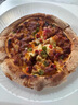 鋒味派黑椒牛肉薄底披薩1盒210g/片 牛肉芝士pizza餅比薩半成品 曬單實拍圖