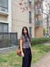 CASELLA KOURZCK女士包包女包2025年新款單肩斜挎包七夕情人節(jié)禮物生日送女友 咖色Coffee【京倉直發(fā)】 實用通勤單肩斜挎女士包 曬單實拍圖