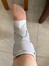 百斯銳護踝崴腳傷后固定踝關(guān)節支具腳腕腳踝扭傷運動(dòng)支撐康復護腳踝護具 曬單實(shí)拍圖