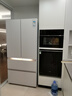 東芝（TOSHIBA）大白梨638高顏值全能冰箱法式高容全嵌入式制冰雙系統(tǒng)除菌保鮮風(fēng)冷無霜大容量家用GR-RF638WI-PM1 曬單實(shí)拍圖