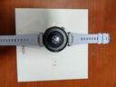 HUAWEI WATCH GT 5 國家補貼15%冰晶藍41mm華為智能手表情緒健康助手玄璣感知系統 曬單實(shí)拍圖