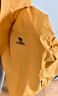 駱駝（CAMEL）戶外沖鋒衣 三合一加絨加厚防水情侶款外套登山服裝 A9W214119-1 曬單實拍圖