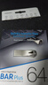 三星（SAMSUNG）64GB USB3.1 U盤(pán) BAR 學(xué)習辦公兩用 金屬高速優(yōu)盤(pán) 小巧精致車(chē)載U盤(pán) 讀速300MB/s（Gen 1） 香檳銀 曬單實(shí)拍圖