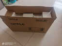 歐普（OPPLE）浴霸燈暖照明排氣一體集成300*600衛(wèi)生間暖風(fēng)換氣五合一照明浴室 全鋁三核-升級款白色琴鍵開關(guān) 曬單實拍圖