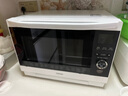 東芝（TOSHIBA）【國家補貼20%】白珍珠水波爐經(jīng)典款家用變頻微波爐微蒸烤炸一體機蒸烤箱一體機白色26L XD95CNW 曬單實拍圖