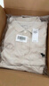 ABERCROMBIE & FITCH【經(jīng)典小麋鹿】男裝25夏季美式通勤POLO衫短袖T恤KI124-5182 藍灰色 M (180/100A) 曬單實拍圖