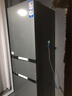 海爾（Haier）217升三門宿舍租房家用小冰箱小型抗菌凈味風(fēng)冷無霜一級能效節(jié)能BCD-217WGHC3E9S9家電國家補貼20% 曬單實拍圖