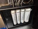 潔凈世家適用美的凈水器濾芯S1系列MRO1790A-400G/MRC1980-500GPAC復合RO反滲透膜C2后置碳 MRO1598A-400G【全套4支】 曬單實(shí)拍圖