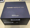 HUAWEI WATCH GT 5 Pro 國家補(bǔ)貼15%曜石黑46mm華為智能手表玄璣感知系統(tǒng)進(jìn)階運(yùn)動(dòng)情緒健康助手 曬單實(shí)拍圖
