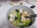 安井 嫩魚(yú)丸 200g 1包 魚(yú)糜含量40% 鎖鮮裝火鍋麻辣燙關(guān)東煮丸料 曬單實(shí)拍圖