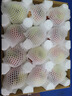 綠養(yǎng)道【順豐EMS】平谷桃子水蜜桃禮盒裝 新鮮水果 北京大桃子 凈重 12個裝（單果5-6兩）約6.2斤 曬單實拍圖