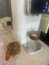 摩飛電器（Morphyrichards）電熱水壺 電熱水瓶燒水壺 家用3L臺(tái)式恒溫水壺直飲水機(jī) 嬰兒調(diào)奶可拆卸內(nèi)膽沖奶泡奶機(jī)MR6073 曬單實(shí)拍圖