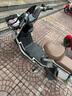 綠源【濟南專(zhuān)享】電動(dòng)自行車(chē)K50 長(cháng)續航大容量鉛酸電動(dòng)車(chē)可上牌 成人通勤家用代步車(chē)電瓶車(chē) K50智能超續航-4G定位＋理論續航110KM 曬單實(shí)拍圖