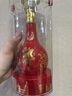 郎酒 紅花郎 紅十五 陳釀 醬香型高度白酒 53度 500mL 2瓶 裝 曬單實(shí)拍圖