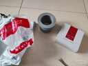潛水艇馬桶法蘭密封圈防臭加厚墊圈加長加高通用神器坐便器底部配件大全 升級加長款黃油法蘭丨110管適用 曬單實(shí)拍圖